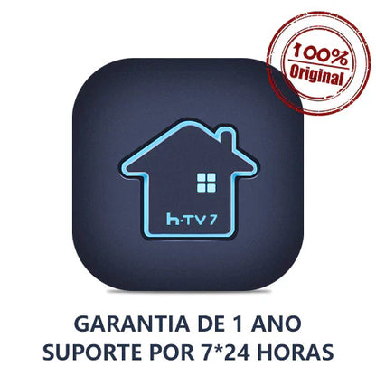 NOVO HTV H7 4K ULTRA HD