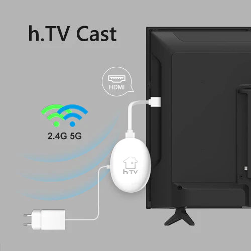 NOVO HTV CAST